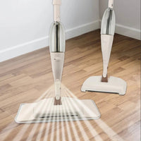 Multi Mop 3 Em 1 - Spray, Vassoura Mágica e Microfibra