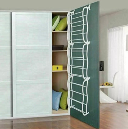 Sapateira Vertical Para Parede Ou Porta 36 Pares