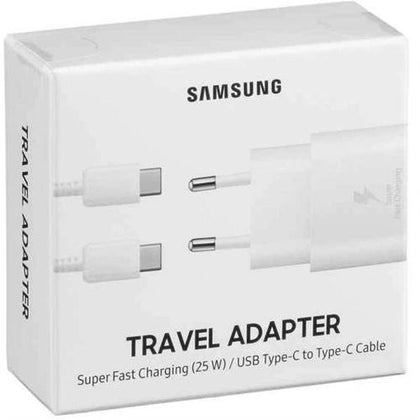 Carregador Samsung Turbo 25w Galaxy S10+ Sm-g975