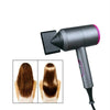 Secador de Cabelo 110v Supersônico Profissional 1600w Multifuncional 5 Tipos de Bocais Led Indicativo e Controle de Velocidade Tecnologia de Ar Múltiplo.