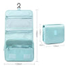 Necessaire Feminina Viagem Gancho Organizadora Mala Pendurar! Cores variadas