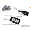 Kit Sistema de Alarme de Segurança Anti-roubo de Motocicleta 12v