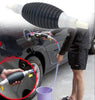 Bomba Sucção Manual Transferência Óleo Etanol Água Gasolina Liquido
