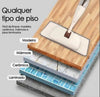 Multi Mop 3 Em 1 - Spray, Vassoura Mágica e Microfibra