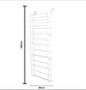 Sapateira Vertical Para Parede Ou Porta 36 Pares