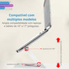 Suporte Para Notebook Ergonômico Dobrável Giratório