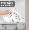 Suporte Para Notebook Ergonômico Dobrável Giratório