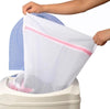 Kit Com 5 Saco Para Lavadora de Roupas Vários Tamanhos