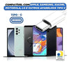 Carregador Turbo Power Celular 120w Cabo Tipo C/c Com Branco