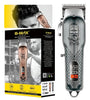 Maquina de Cabelo Barbear Profissional Indicador Lcd Cortes. Cores variadas