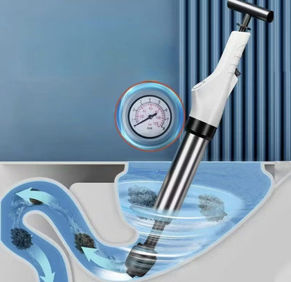 Desentupidor Ar Alta Pressão Blaster