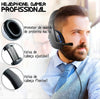 Fone de Ouvido Gamer Headset Compatível Pc, Ps4, Xbox One P2