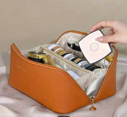 Necessaire Grande para produtos de beleza e higiene.