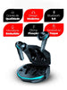 Fone Ouvido Lenovo Gm2 Pro Gamer Music Bluetooth 5.3 Preto. Alta Definição