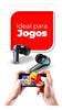 Fone Ouvido Lenovo Gm2 Pro Gamer Music Bluetooth 5.3 Preto. Alta Definição