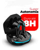 Fone Ouvido Lenovo Gm2 Pro Gamer Music Bluetooth 5.3 Preto. Alta Definição
