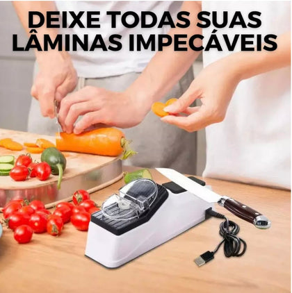 Afiador de Facas Elétrico