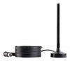 Antena Digital Aquário 5 Em 1 Vhf Uhf Fm Hdtv 4k - Dtv100g
