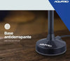 Antena Digital Aquário 5 Em 1 Vhf Uhf Fm Hdtv 4k - Dtv100g