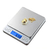 Mini Balança Digital Diamond Precisão 0,1 G Até 2 Kg