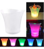 Balde de Gelo Iluminado Com Caixa de Som Bluetooth 20w - 5 Litros