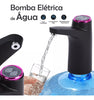 Bomba Galão Torneira Elétrica Bebedouro Água Recarregável.
