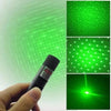 Caneta Laser Pointer Verde Ultra Forte – Alcance de 50 Km e Alta Precisão!