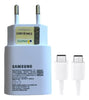 Carregador Samsung Turbo 25w Galaxy S10+ Sm-g975