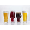 Conjunto 4 Copos Cristal Bohemia Cerveja Banquet Cristal