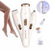 Depilador Pelos Facial Rosto Buço Usb Aparador Pelo Indolor