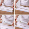 Dispenser de Papel Filme Plástico Preservação de Alimentos