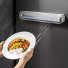 Dispenser de Papel Filme Plástico Preservação de Alimentos