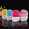 Kit 02 Esponja Elétrica Para Limpeza Facial, Resistente à Água  Ultrassônica Regenerativa. Pink e Rosa