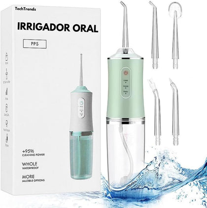 Aparelho De Limpeza De Implantes Dentários Jato De Água. Cores variadas