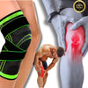 Kit Par de Joelheiras de Compressão Ajustável Proteção Esportiva Articulação Dores Ortopédica Esportes Ginastica Crossfit Futebol Volei Basquete Corrida.