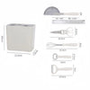 Conjunto de Cozinha Completo Abridor Fuê Tesoura Utensílios