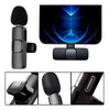 Microfone de Lapela Profissional  - Iphone/android