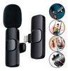 Microfone de Lapela Profissional  - Iphone/android