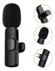 Microfone de Lapela Profissional  - Iphone/android