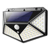 Luminária Solar Smartlight 100 – Iluminação Automática Com Sensor de Presença
