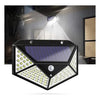Luminária Solar Smartlight 100 – Iluminação Automática Com Sensor de Presença
