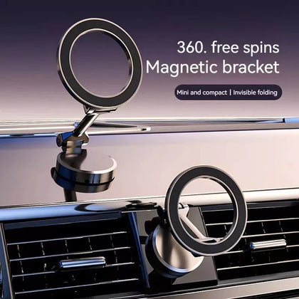 Suporte Magnético de Celular Para Carro.
