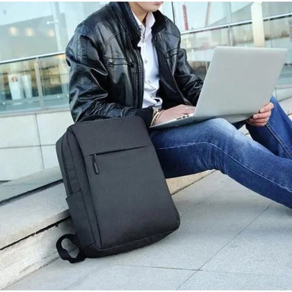 Mochila Anti Furto Para Notebook Cabo Usb Impermeável Fashion.