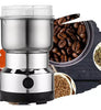 Moedor de Café Elétrico Inox Premium - Café Fresco a Cada Momento