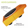 Movimentador Móveis/eletrodomésticos Pesados - Kit 7 Peças. Até 150 kg. Cores variadas