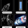 Aparador  de pelos do nariz e orelha  Usb Recarregável