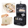 Necessaire Feminina Viagem Gancho Organizadora Mala Pendurar! Cores variadas