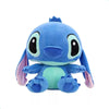 Pelúcia 25cm Lilo E Stitch E Angel Azul Ou Rosa