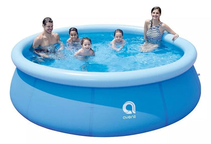 Piscina Inflável Redonda 1000l