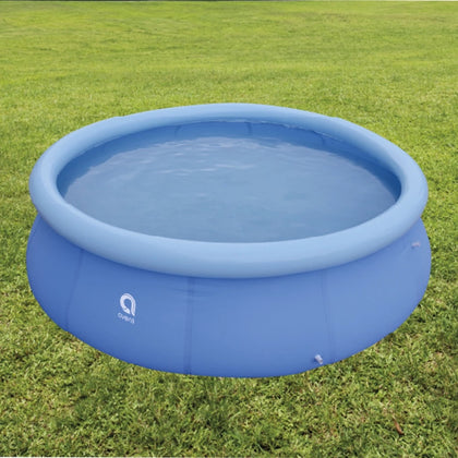 Piscina Inflável Redonda Azul 2600l 2.4m X 63cm
